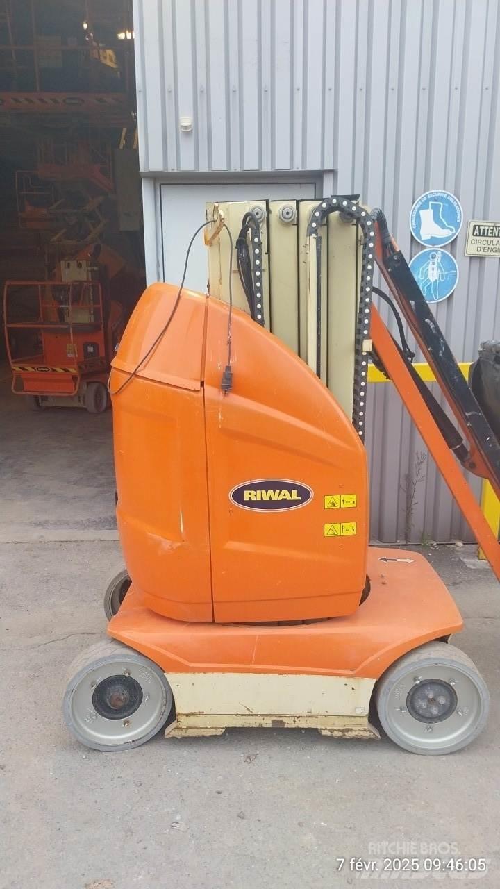 JLG T10E Andere Arbeitsbühnen