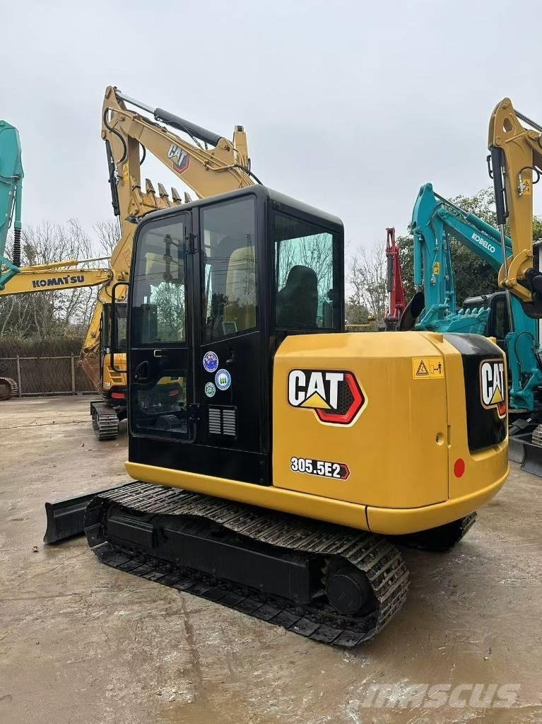 CAT CAT305.5E2 Minibagger < 7t