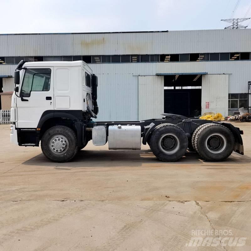 Howo 371 6x4 Sattelzugmaschinen