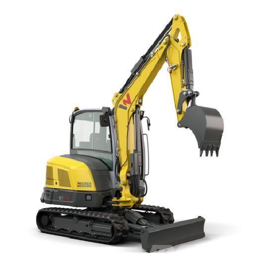 Wacker Neuson ET 42 Minibagger < 7t