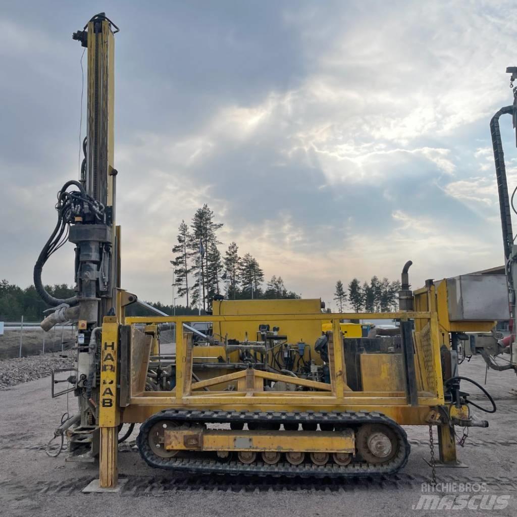  Hardab 5000 Brunnenbohrgeräte