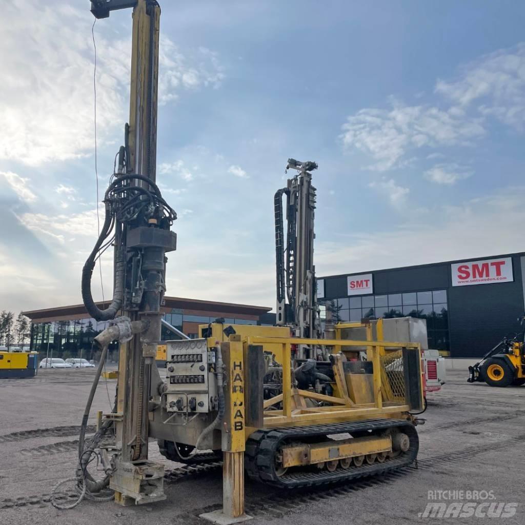  Hardab 5000 Brunnenbohrgeräte