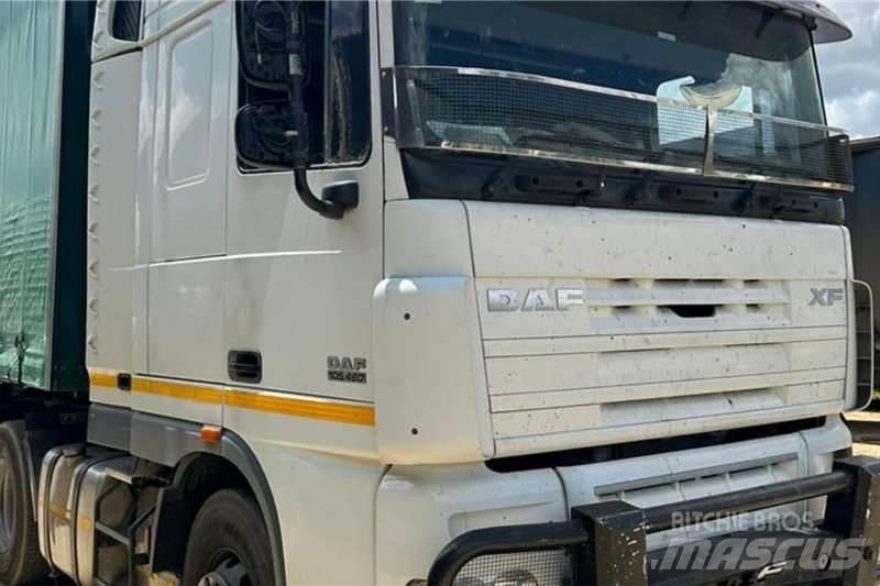 DAF FX Andere Fahrzeuge