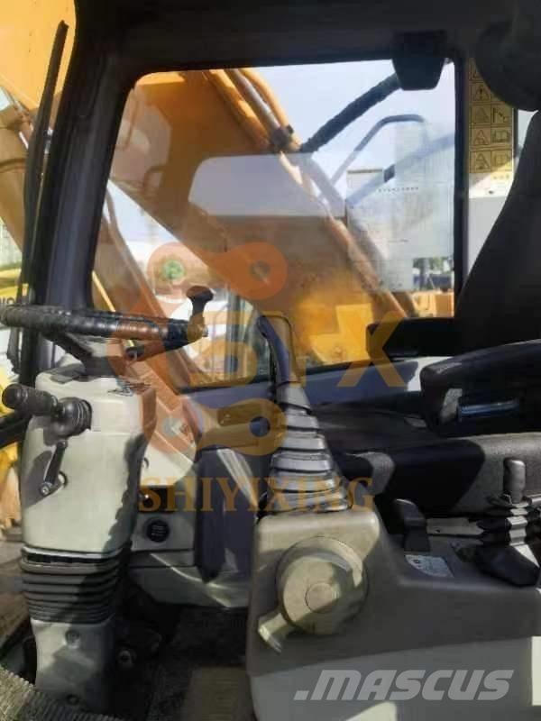 Hyundai 210W-7 Mobilbagger