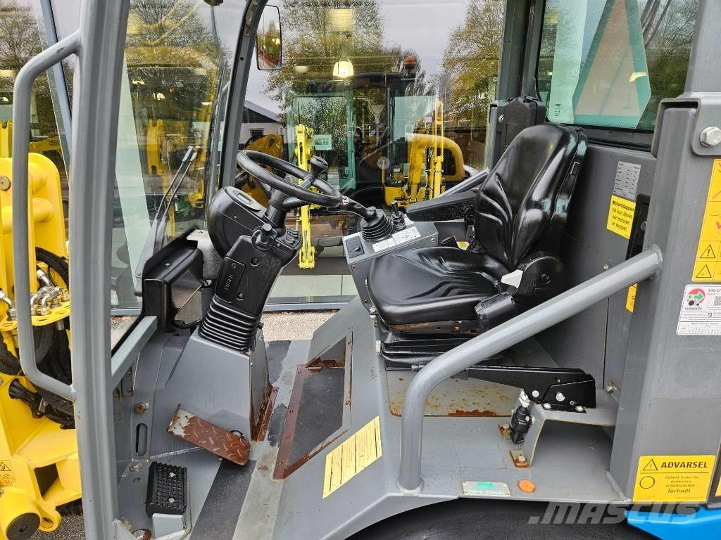 Weidemann 2070LP Minilader