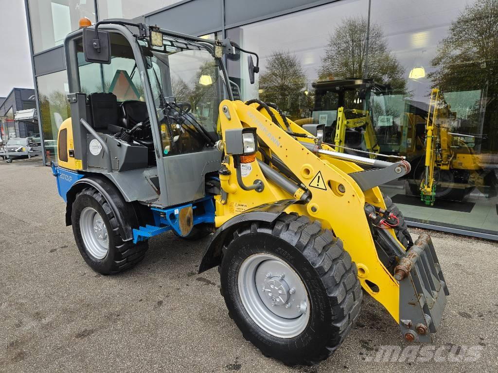 Weidemann 2070LP Minilader