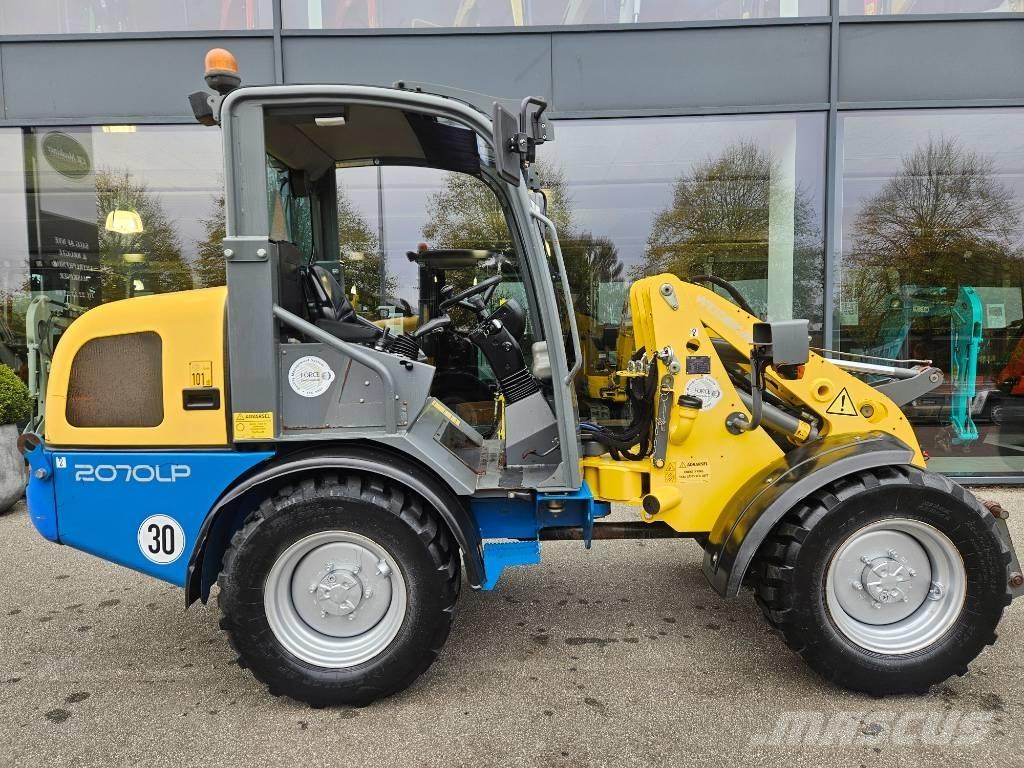 Weidemann 2070LP Minilader