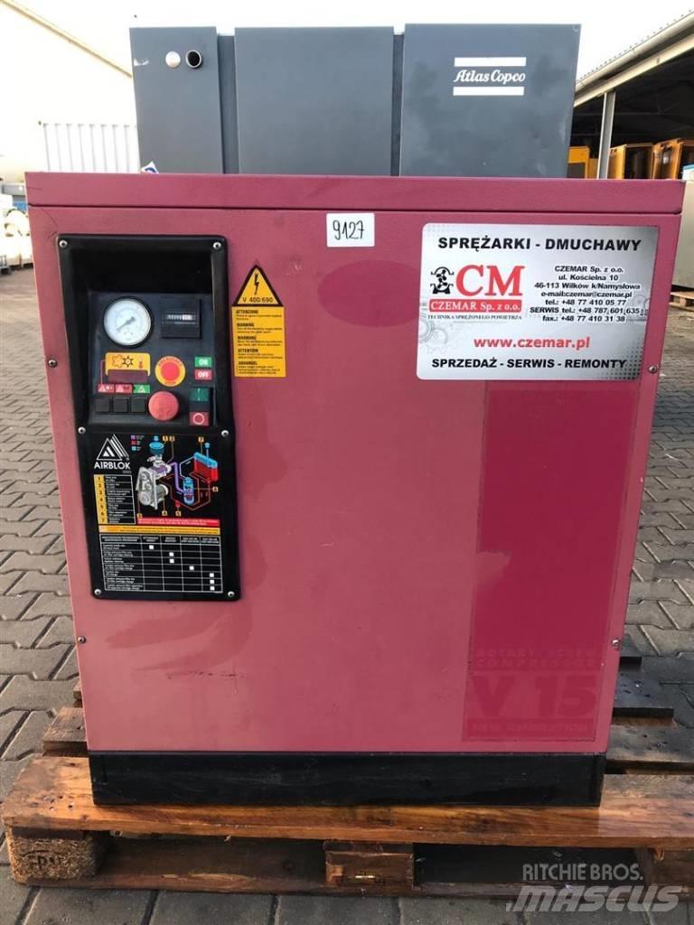  FIAC V15 Kompressoren