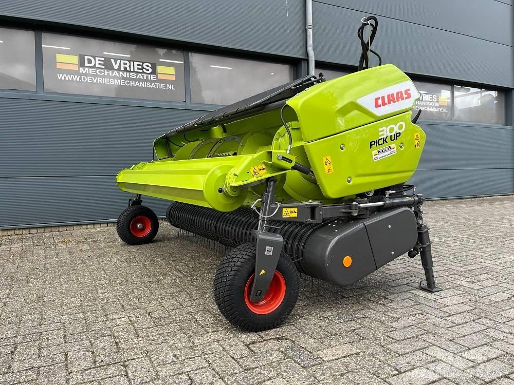 CLAAS PU 300 PROFI Erntevorsätze