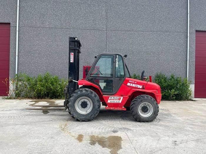 Manitou M 50.4 Geländestapler