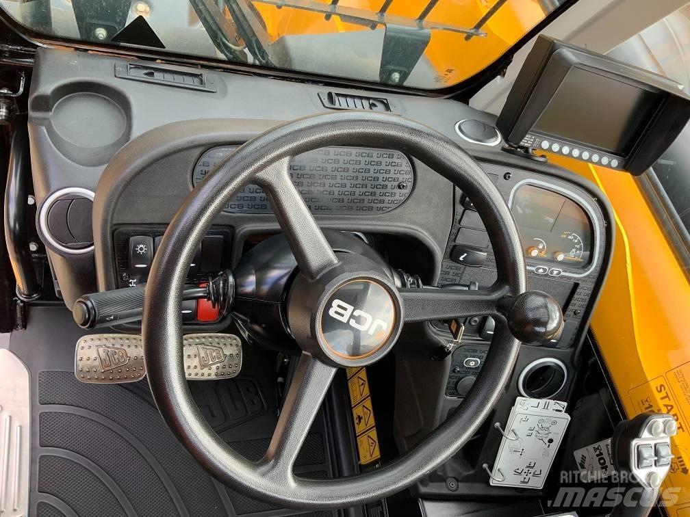 JCB 540V140 Teleskoplader