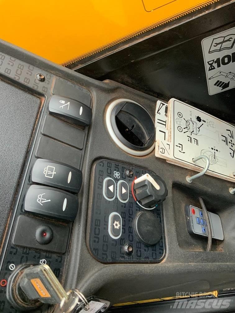JCB 540V140 Teleskoplader