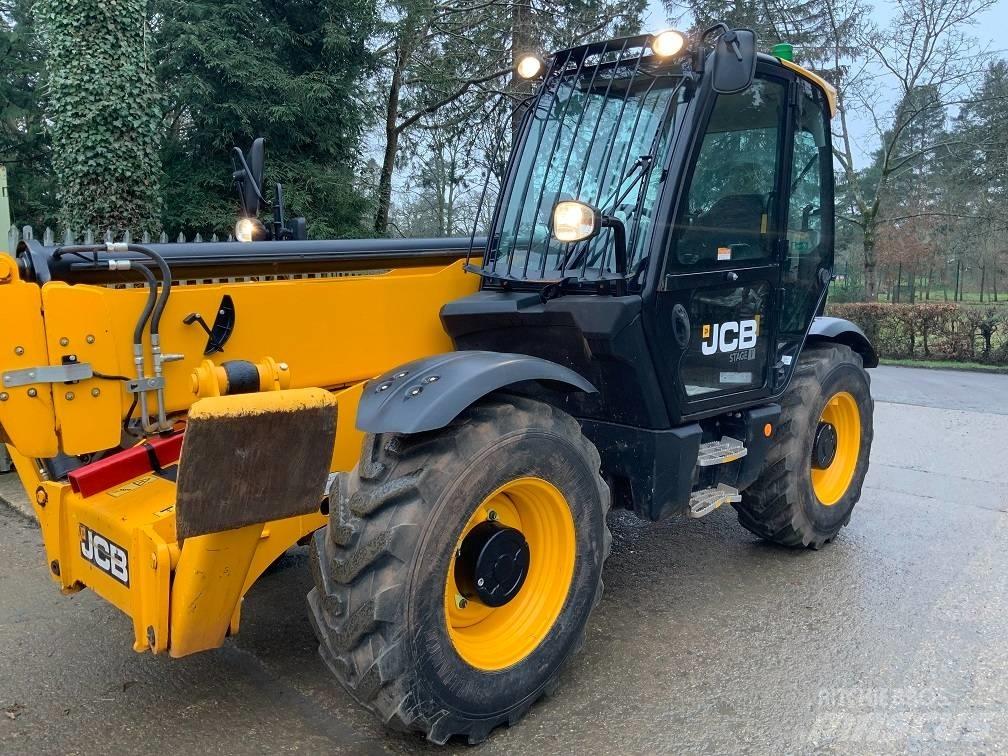 JCB 540V140 Teleskoplader