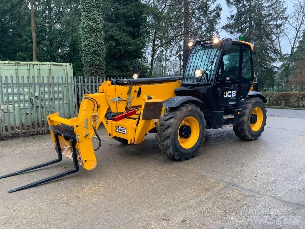 JCB 540V140 Teleskoplader
