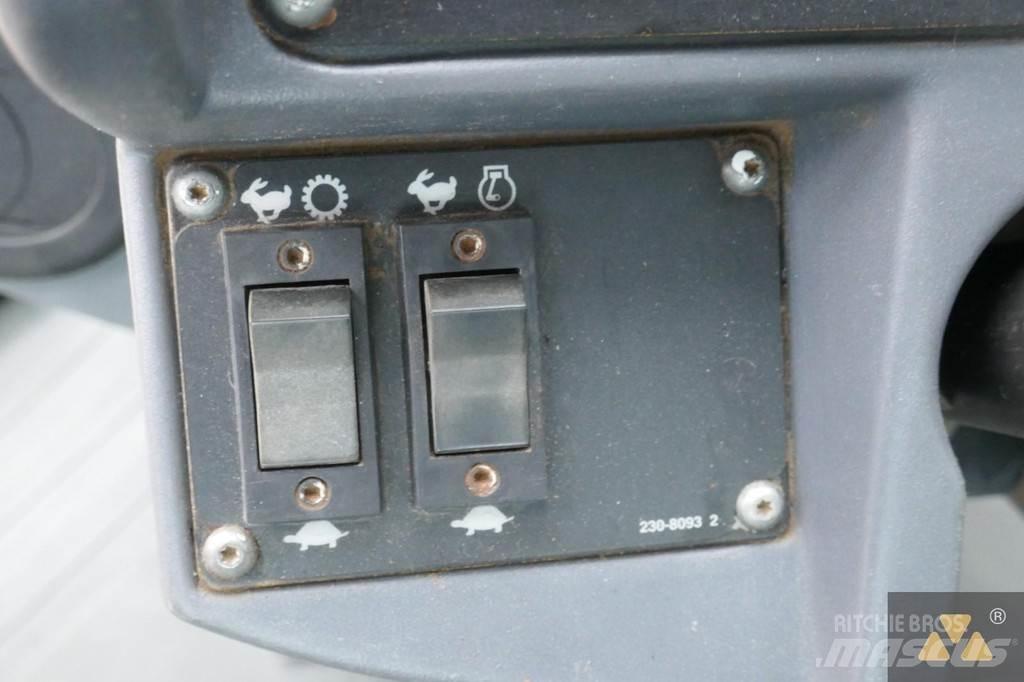 CAT CP533E Walzenzüge