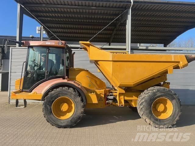 Hydrema 912DS Dumper