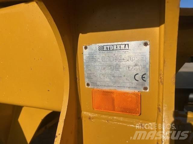 Hydrema 912DS Dumper
