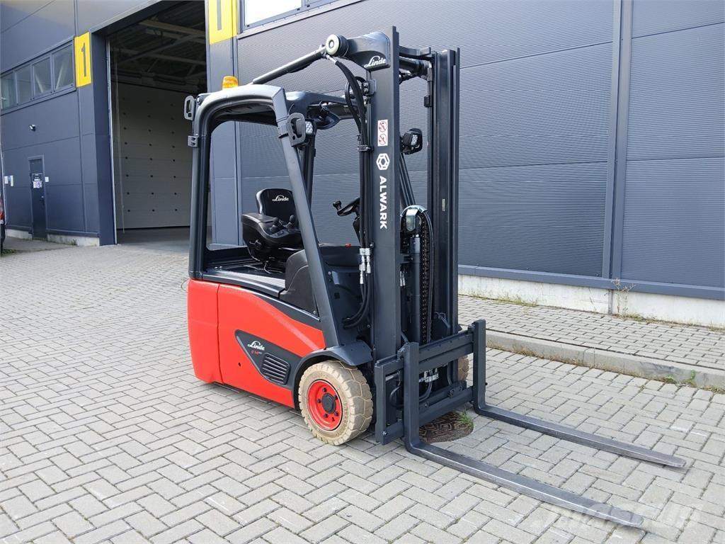 Linde E14 Elektrische heftrucks