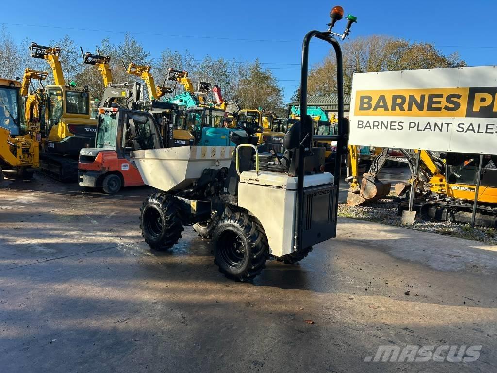 Terex TA 1 Minidumper