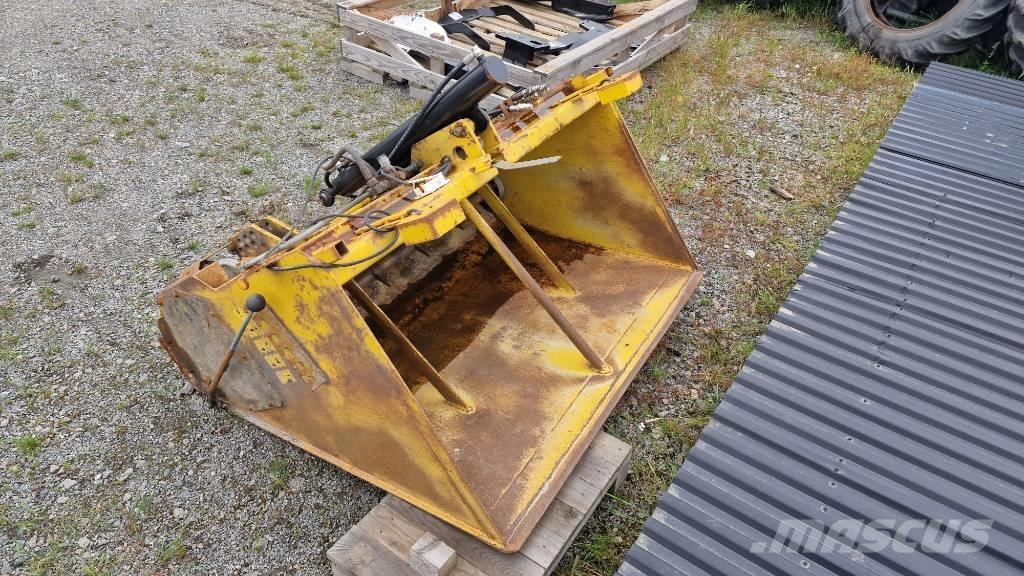  Sandspridare vals Sand- und Salzstreuer