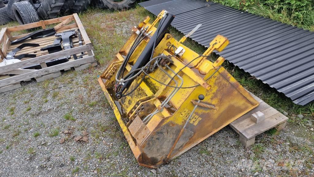  Sandspridare vals Sand- und Salzstreuer