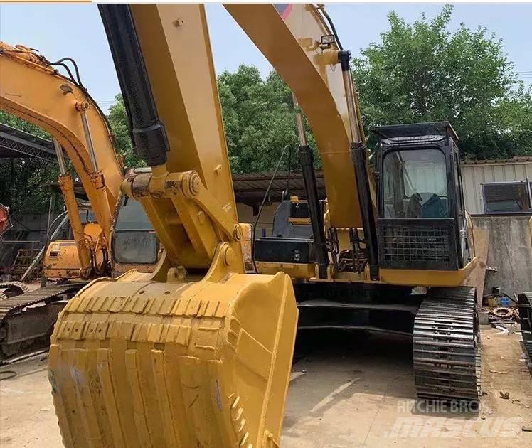 CAT 330DL Raupenbagger