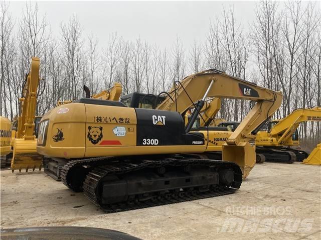 CAT 330DL Raupenbagger