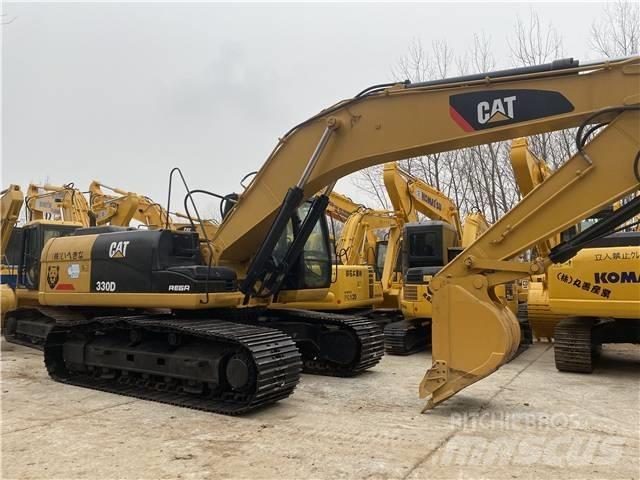 CAT 330DL Raupenbagger