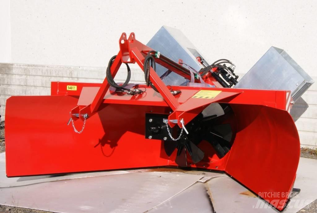  Varila-Steel TR-250 Schneefräse