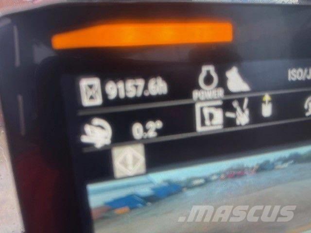 CAT 320 Raupenbagger