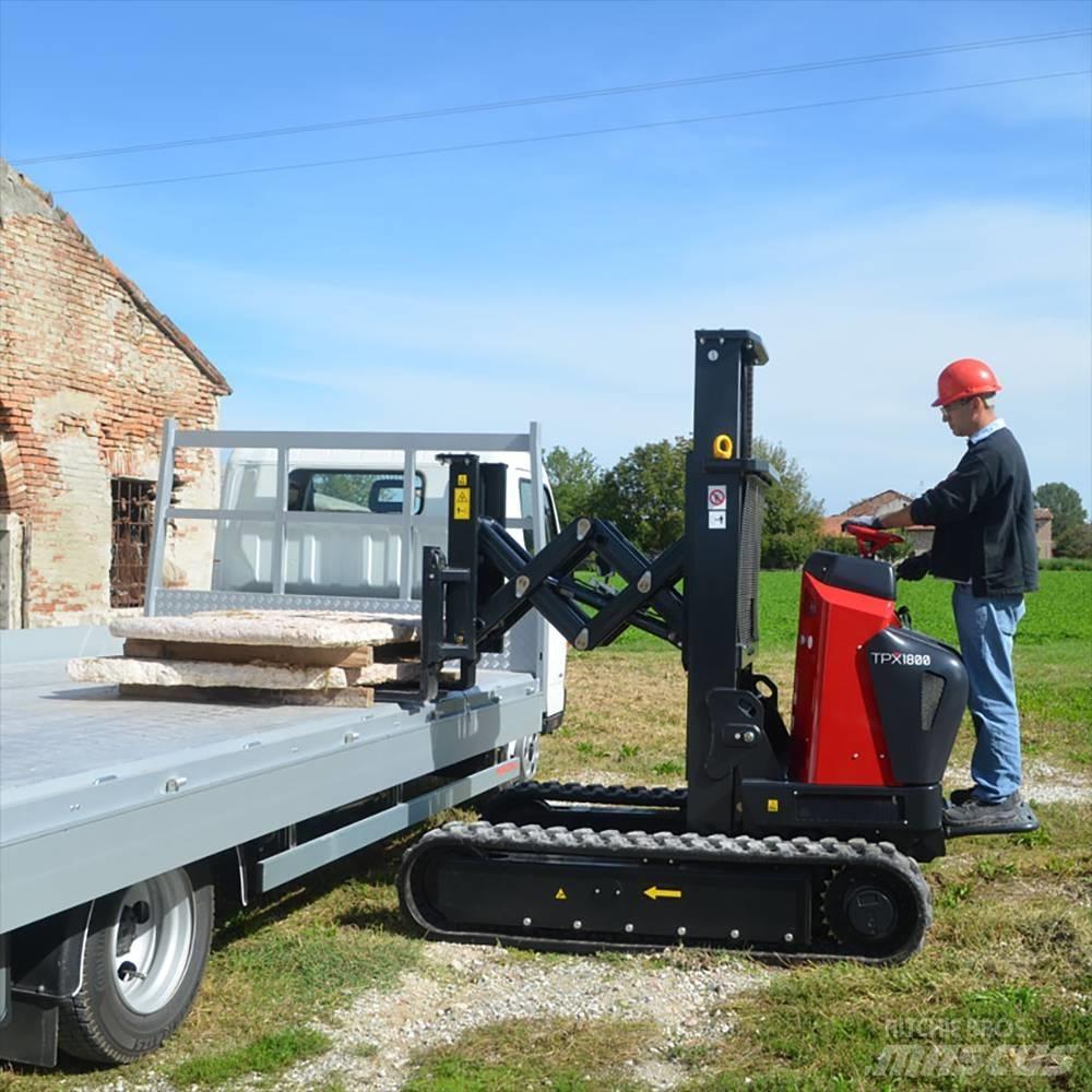 Hinowa TPX 1800 Deichselstapler