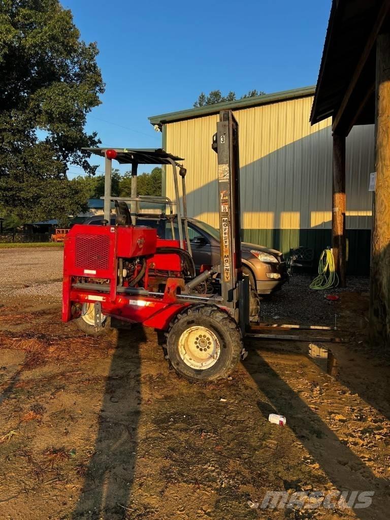 Moffett M5000 Heftrucks overige