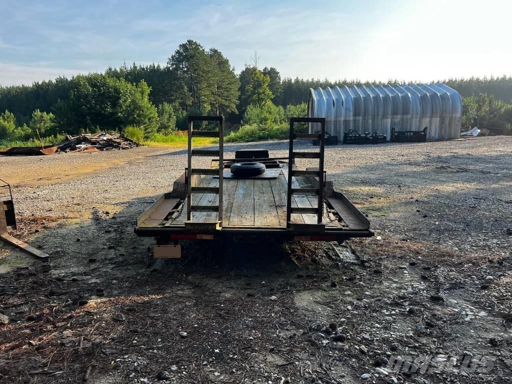Moffett M5000 Heftrucks overige
