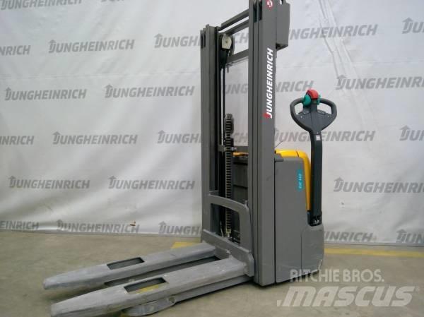 Jungheinrich EJC 112 Deichselstapler