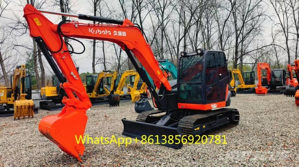 Kubota KX 183 Minibagger < 7t