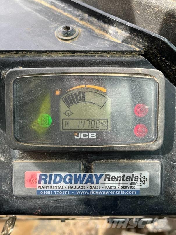 JCB 9FT Minidumper