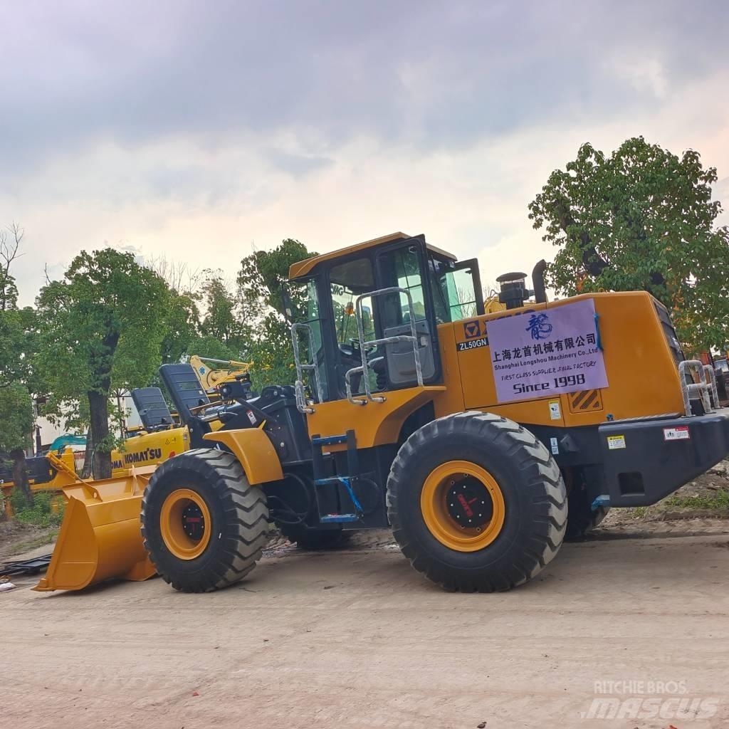 XCMG ZL 50 GN Ladehilfsmittel