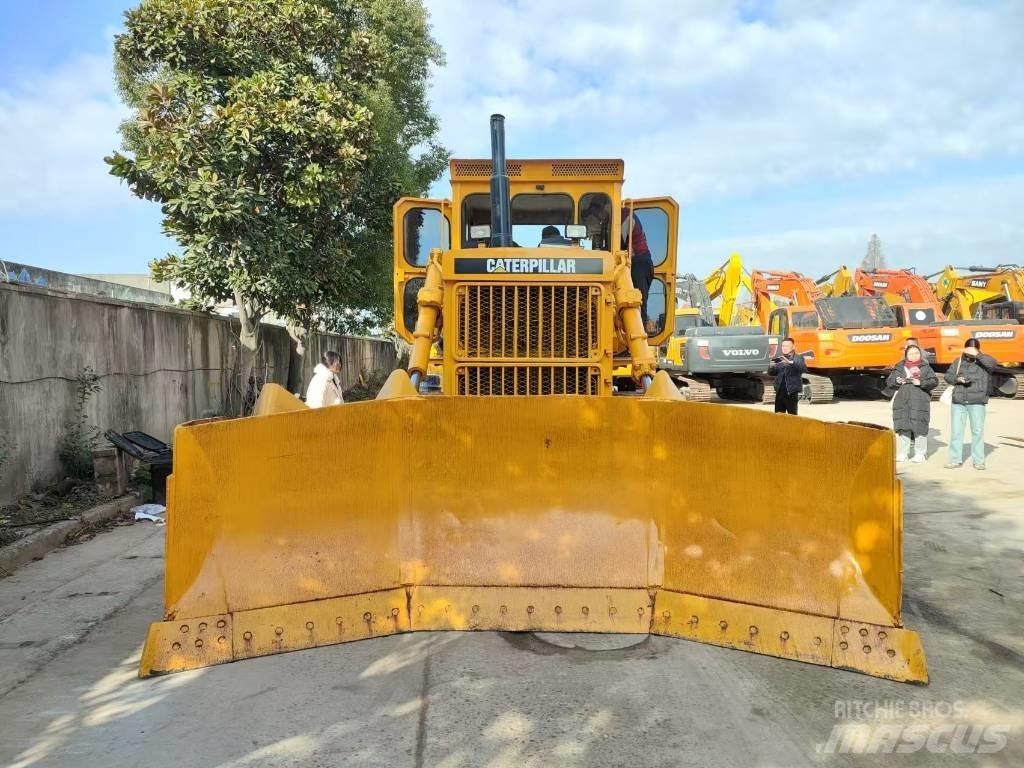 CAT D7G Bulldozer
