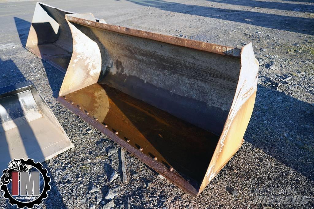 Volvo L30 Skopa Schaufeln