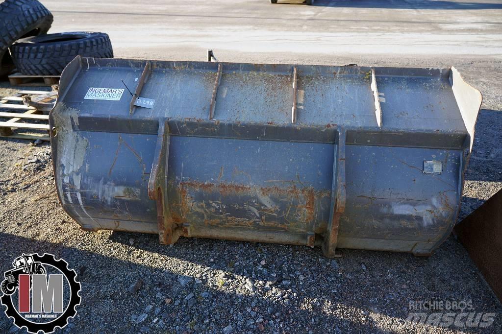 Volvo L30 Skopa Schaufeln