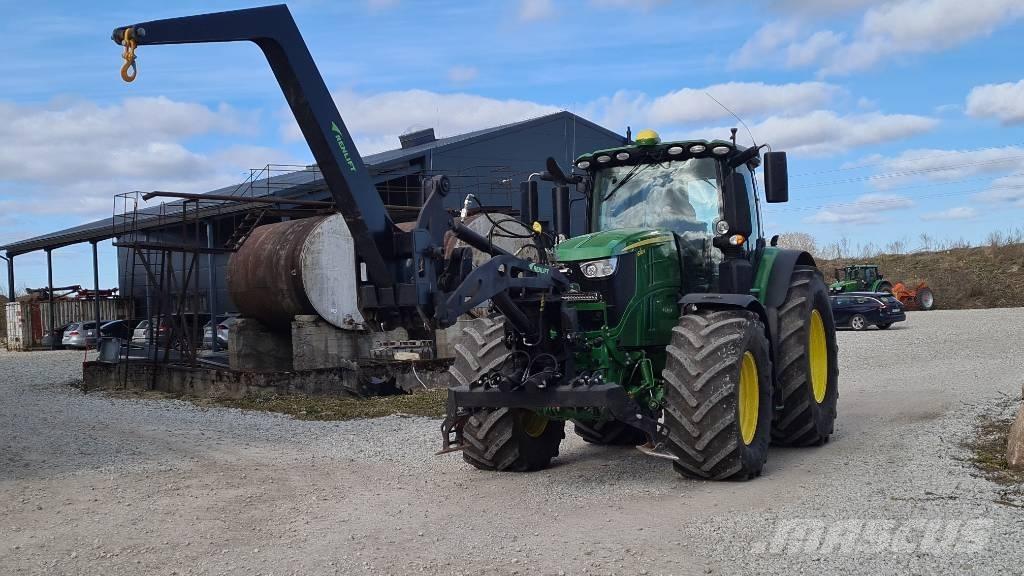  Renlift RL2000 Sonstiges Traktorzubehör