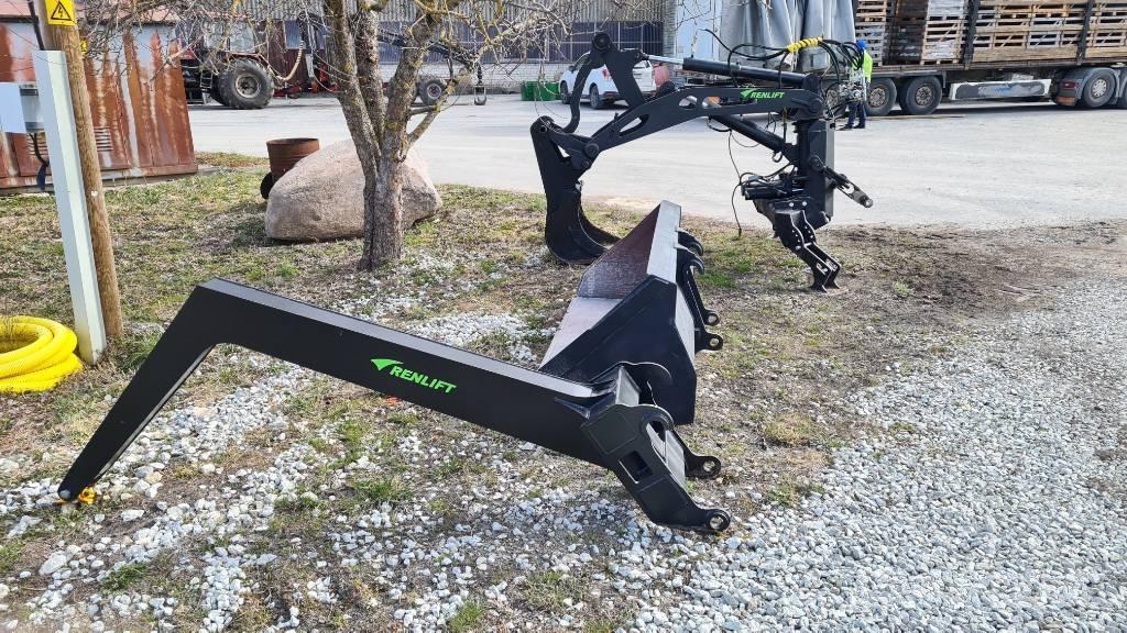  Renlift RL2000 Sonstiges Traktorzubehör