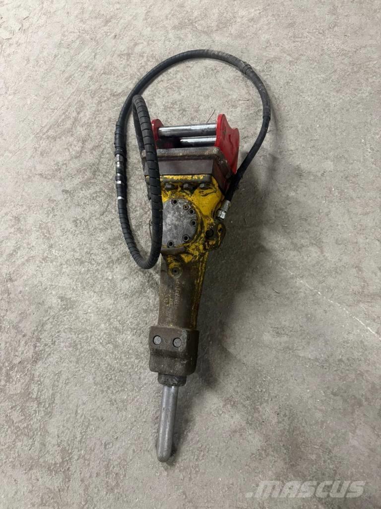 Epiroc SB 102 Hammer / Brecher