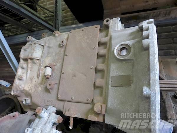 Volvo SR1900 Getriebe