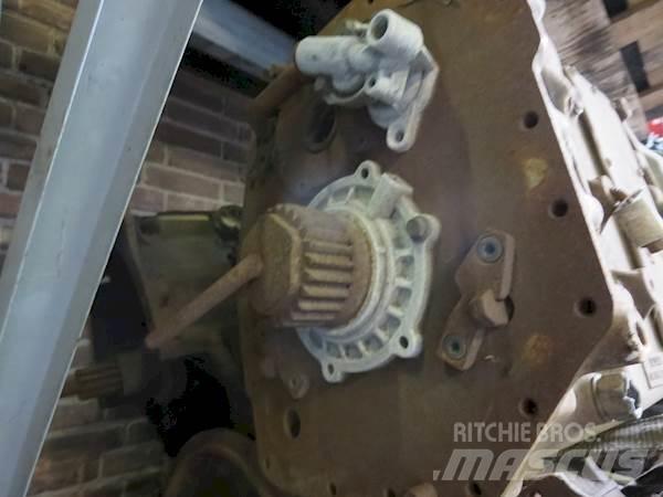 Volvo SR1900 Getriebe