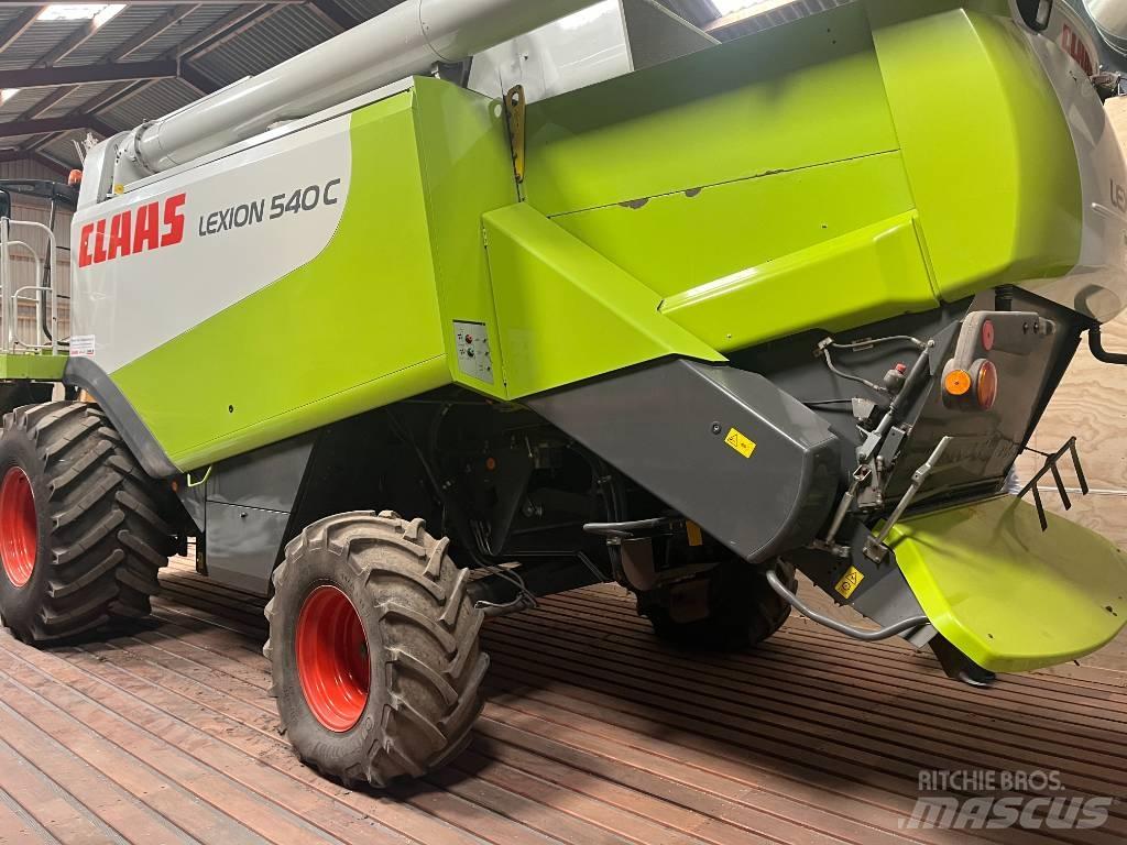 CLAAS Lexion 540 C Mähdrescher