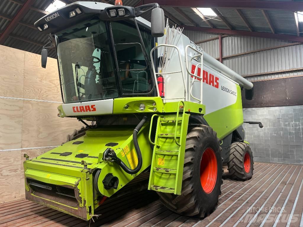 CLAAS Lexion 540 C Mähdrescher