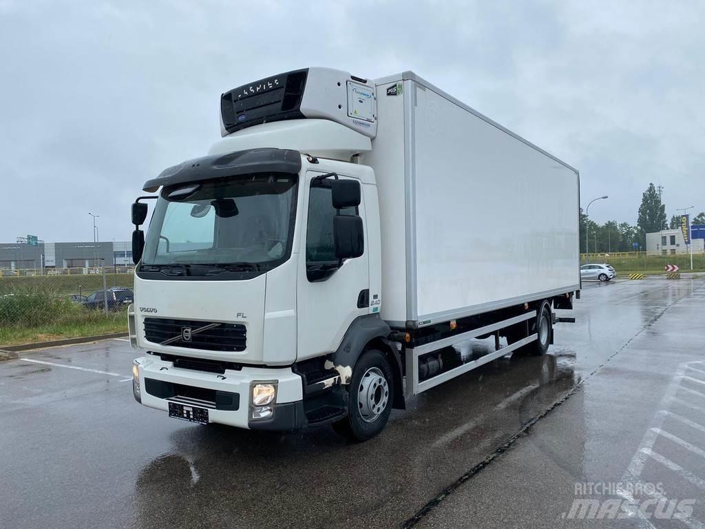 Volvo FL240 4x2 Kühlkoffer