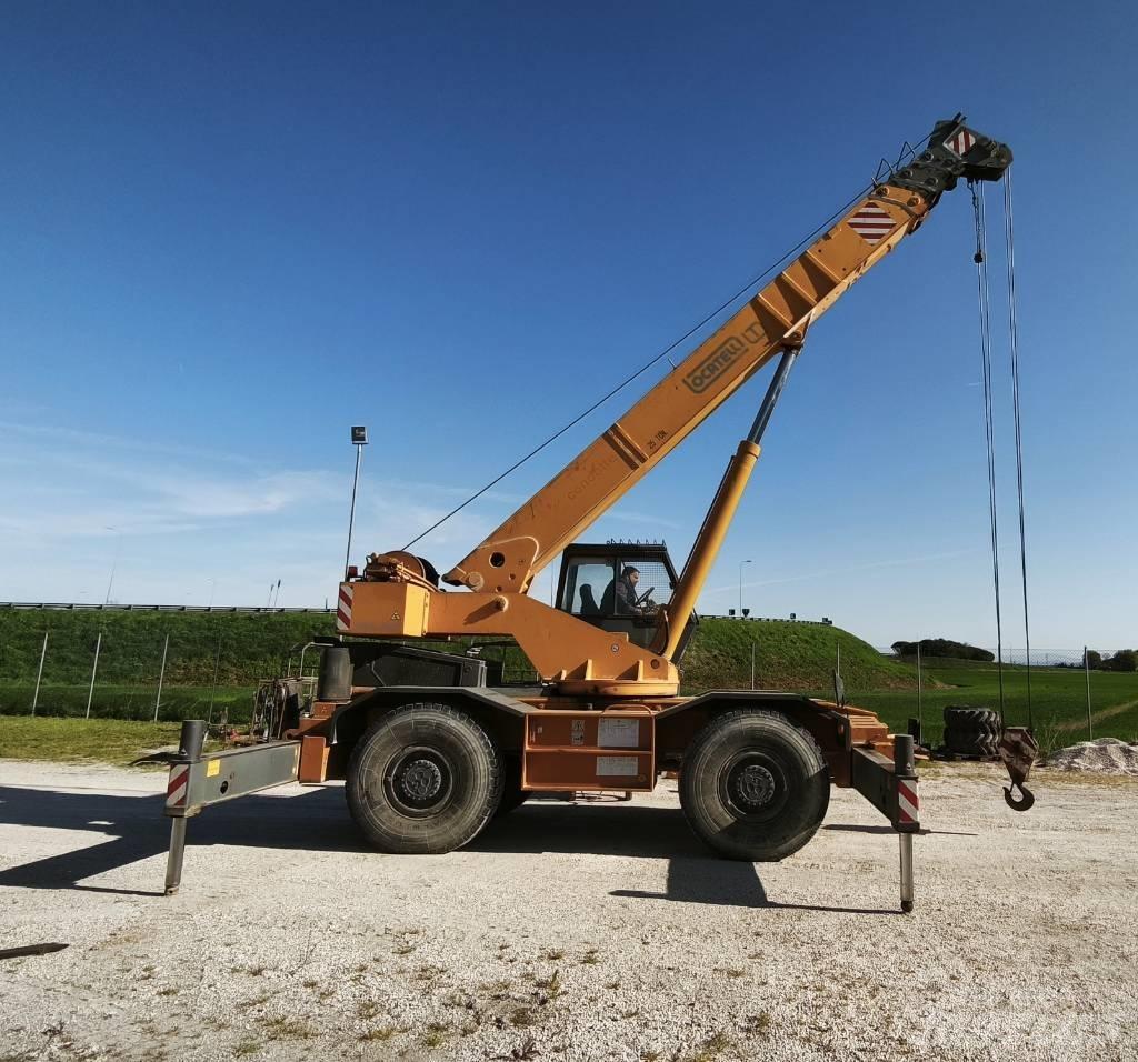 Locatelli Gril 827 Ruwterrein kranen
