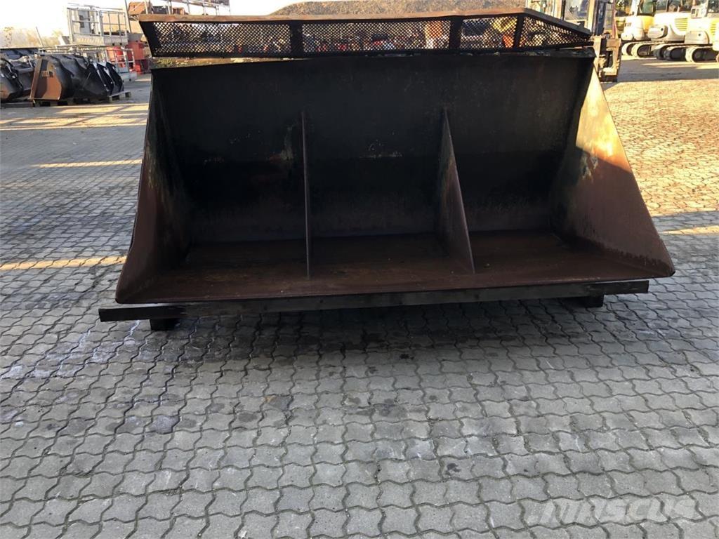  Øvrige Læsseskovl Schaufeln